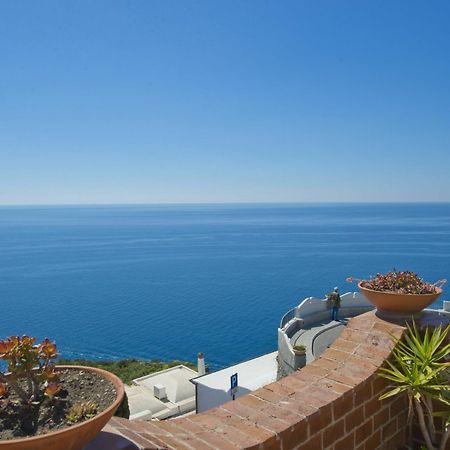 Casetta Turchese Praiano Exterior photo