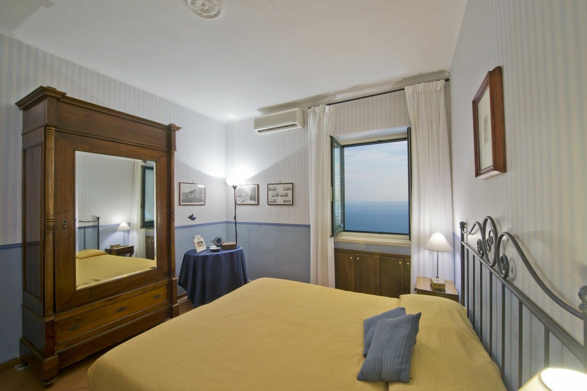 Casetta Turchese Praiano Exterior photo