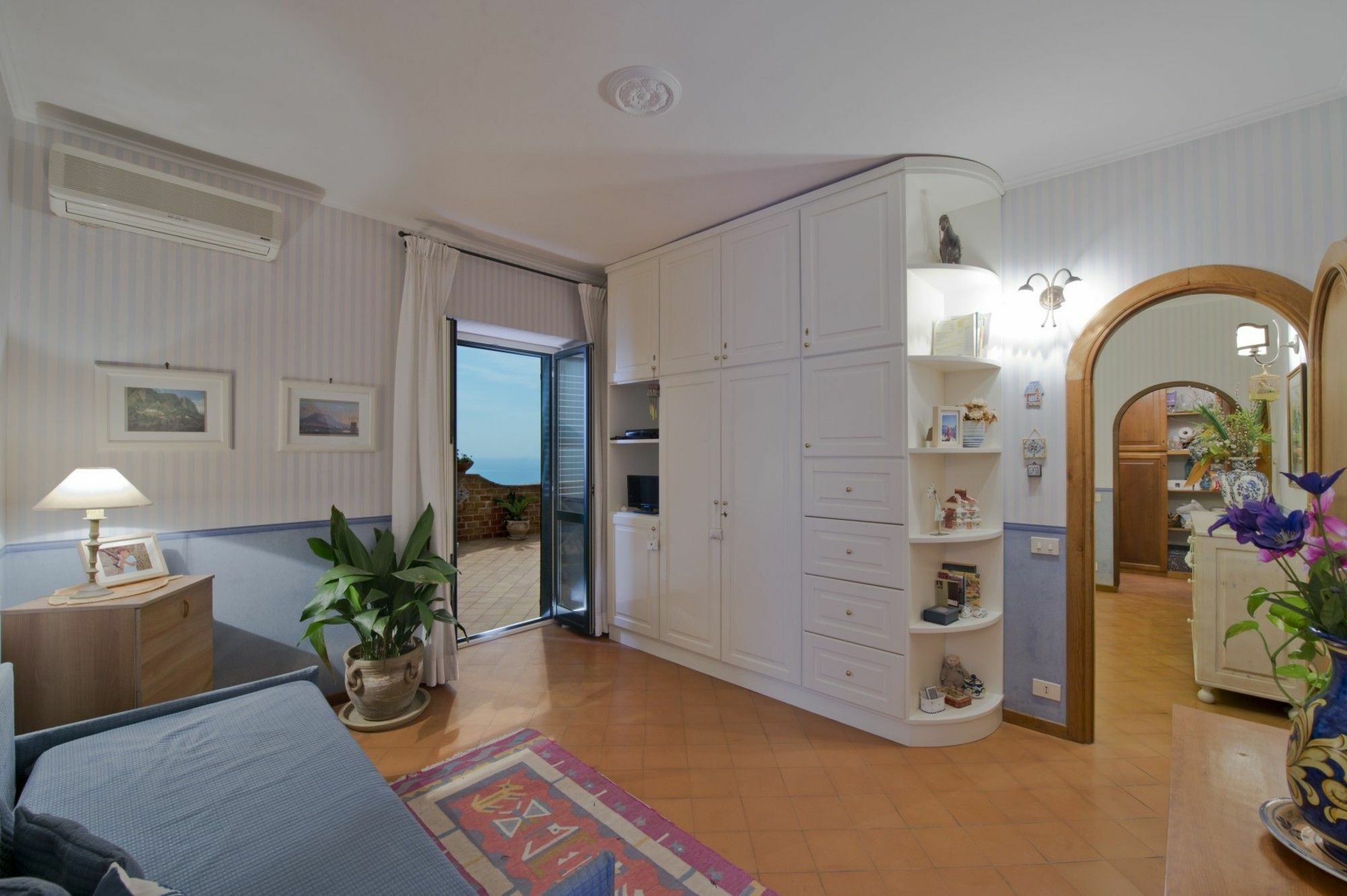Casetta Turchese Praiano Exterior photo